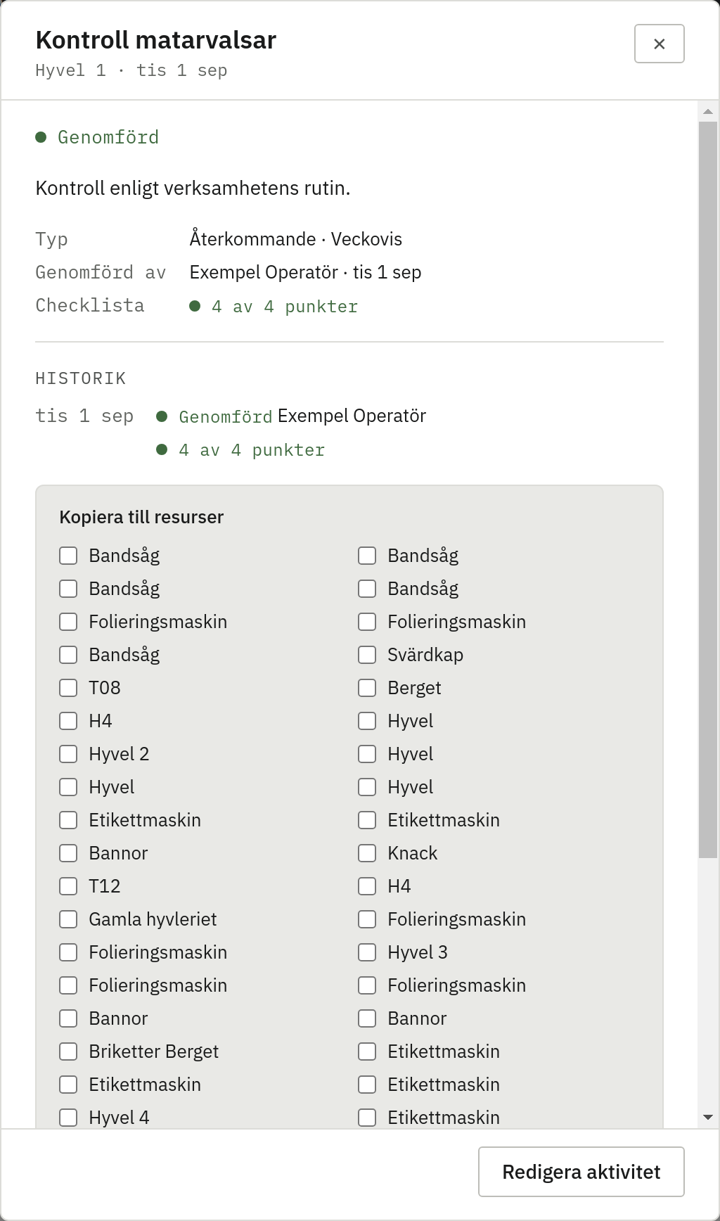 Skärmbild av Instruktionsfoto